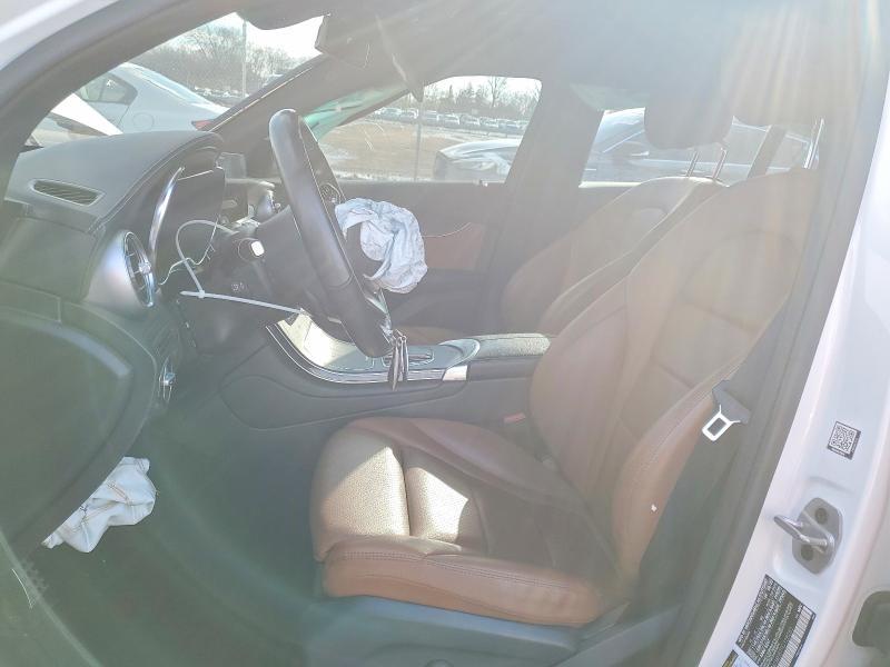 2023 Mercedes-Benz Glc Coupe 300 4matic