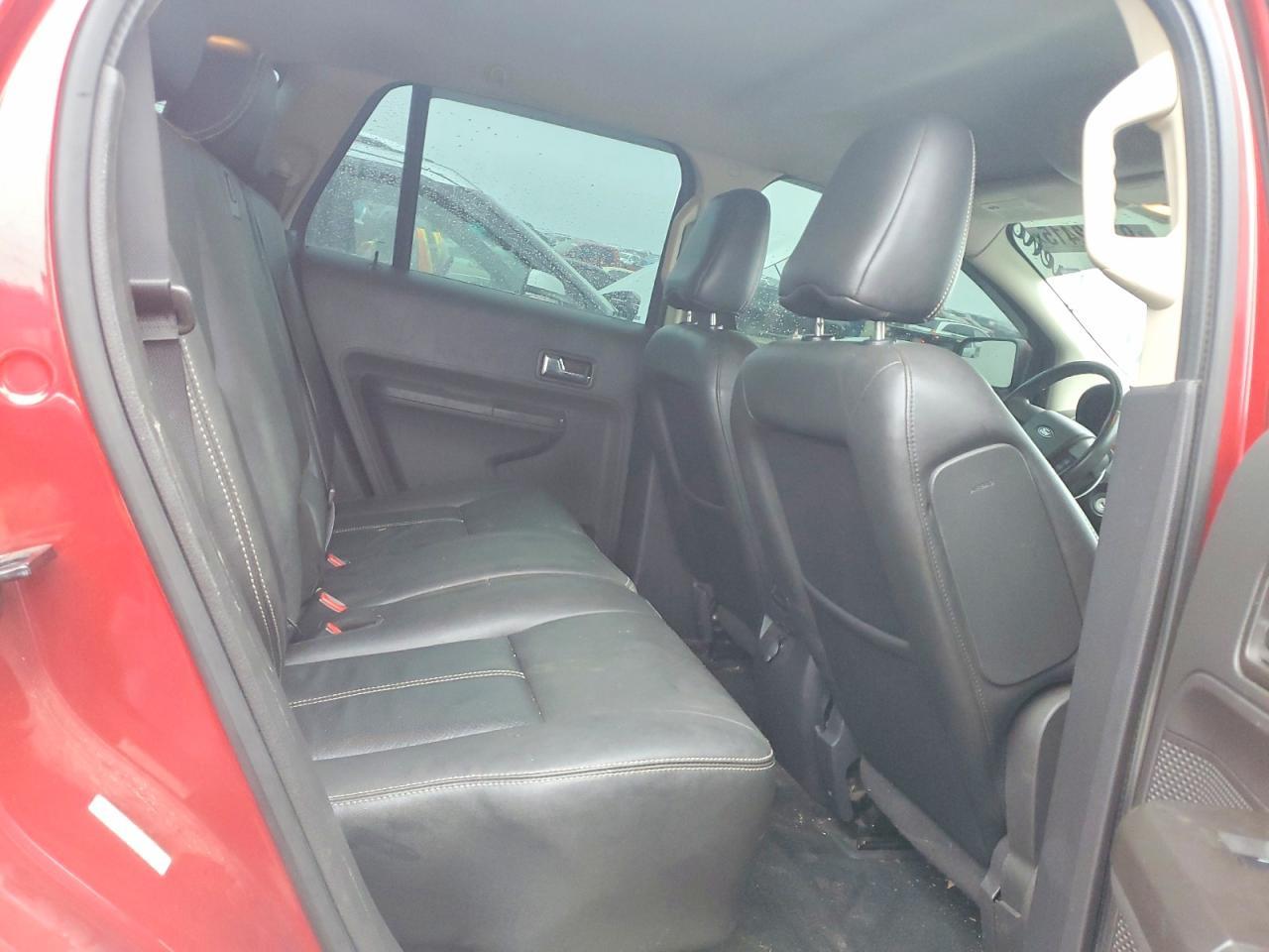 2010 Ford Edge sel
