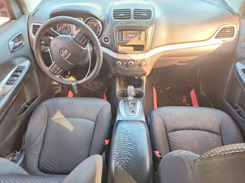 2015 Dodge Journey se