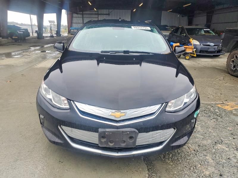 2017 Chevrolet Volt lt