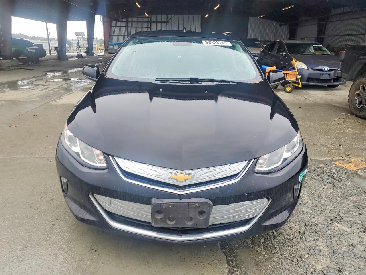 2017 Chevrolet Volt lt