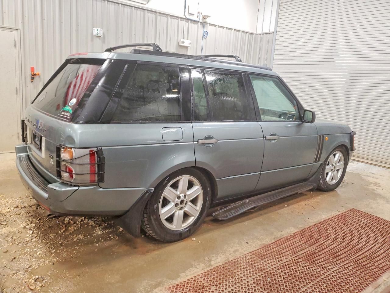 2003 Land Rover Range Rover hse
