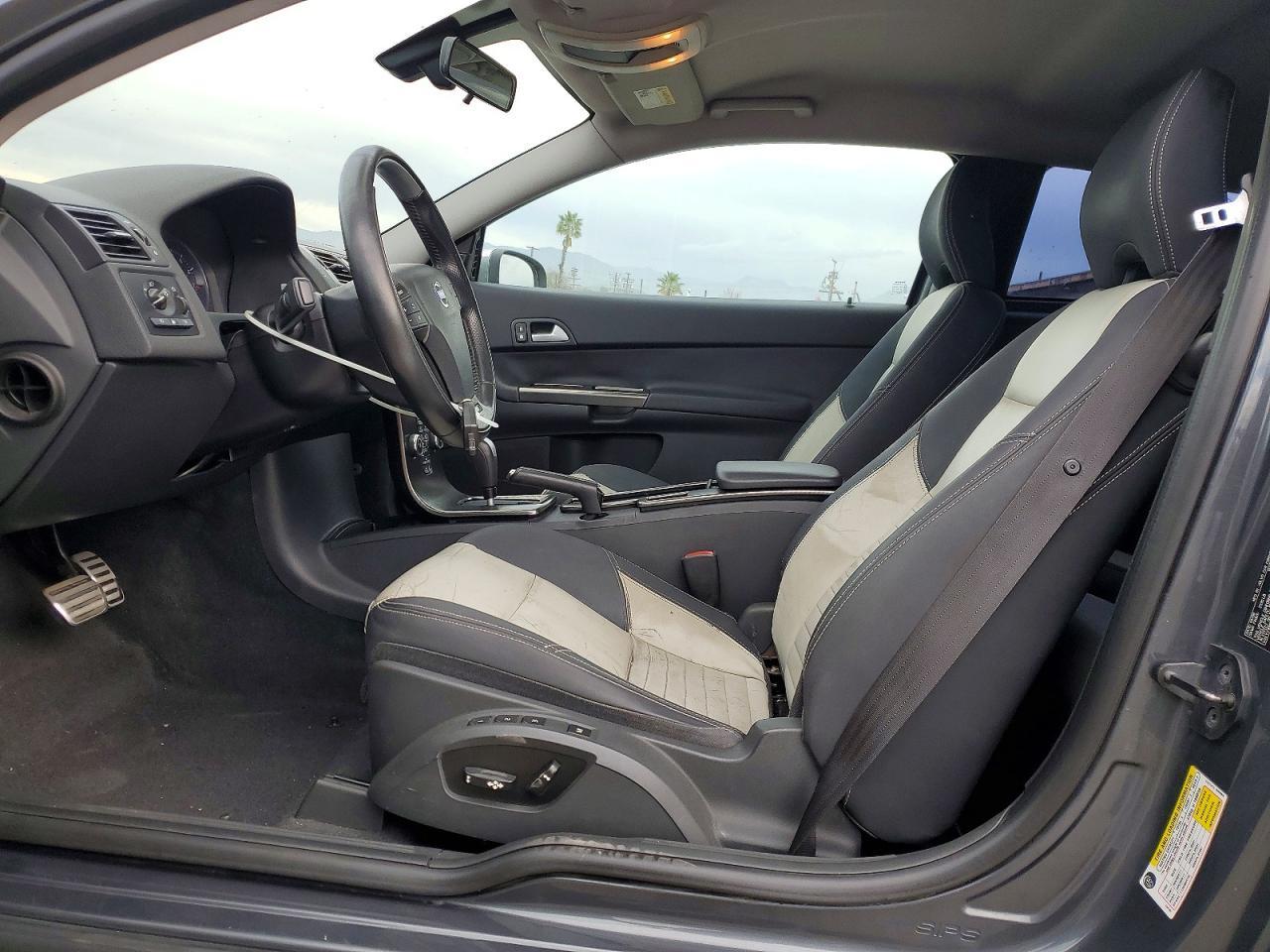 2008 Volvo C30 T5