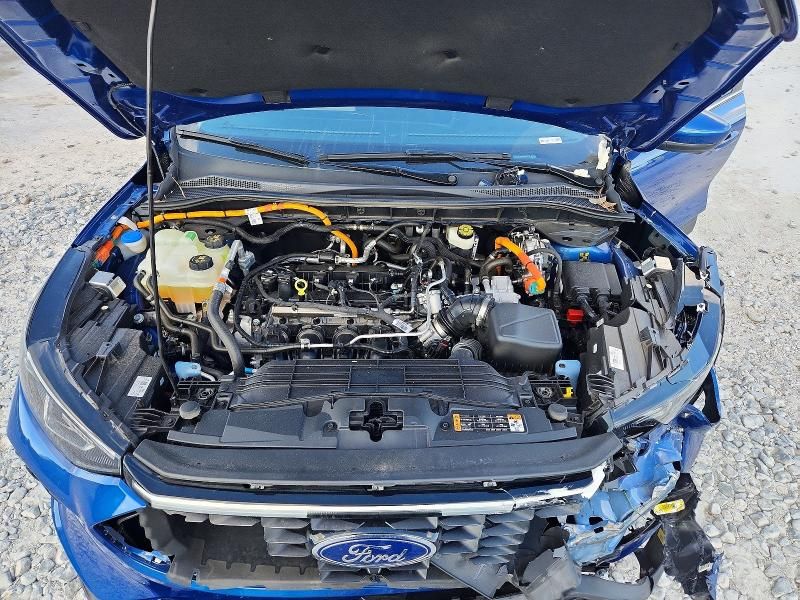 2023 Ford Escape Platinum