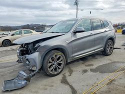 Salvage cars for sale from Copart Lebanon, TN: 2015 BMW X3 Xdrive28i