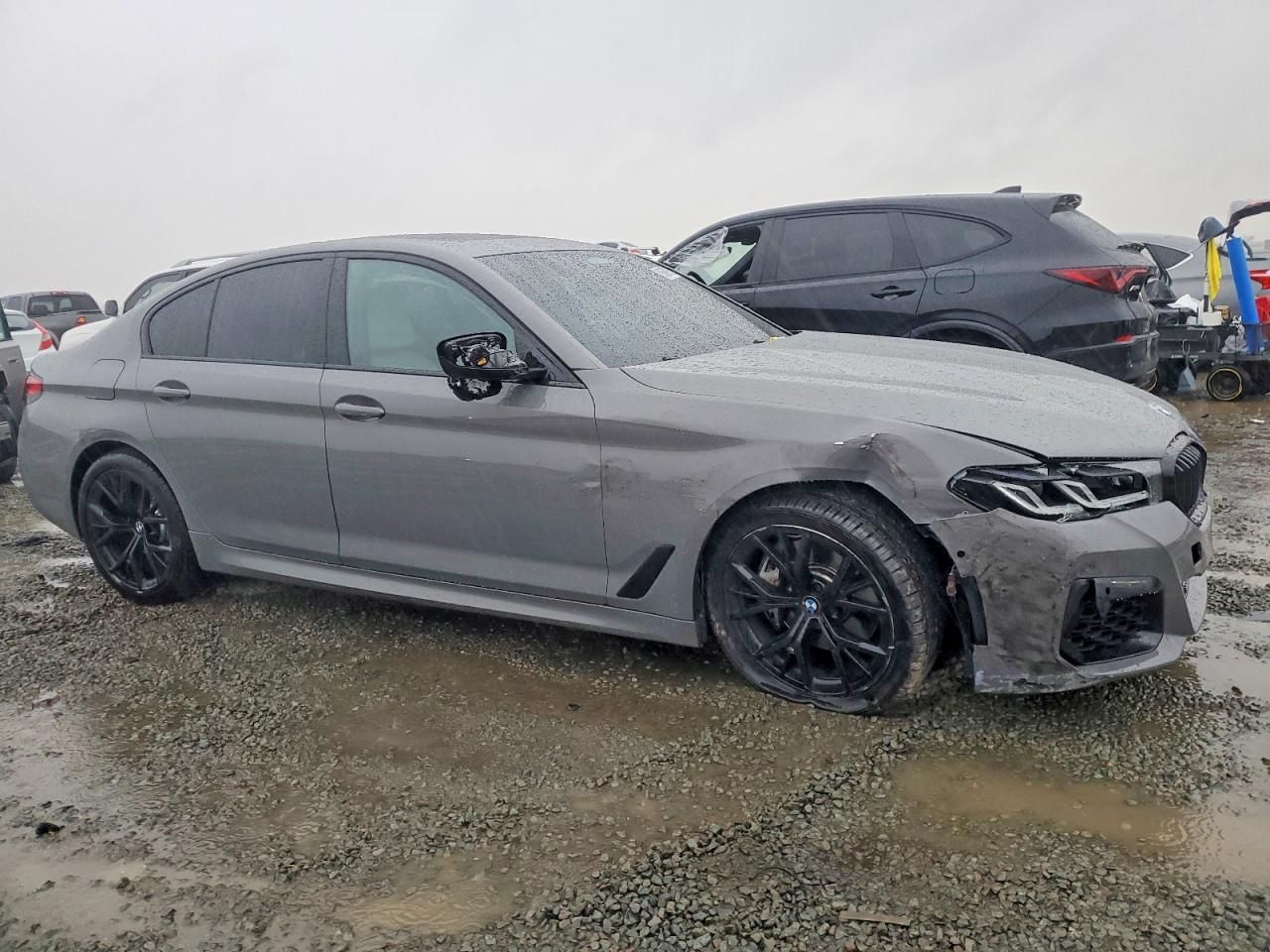 2022 BMW 540 i