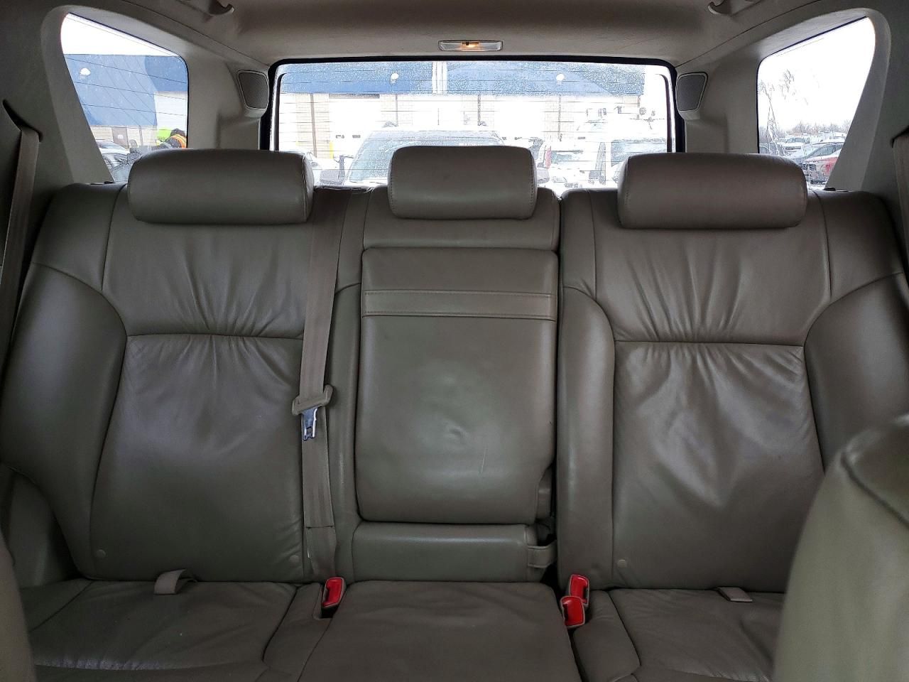 2006 Toyota 4runner Limited