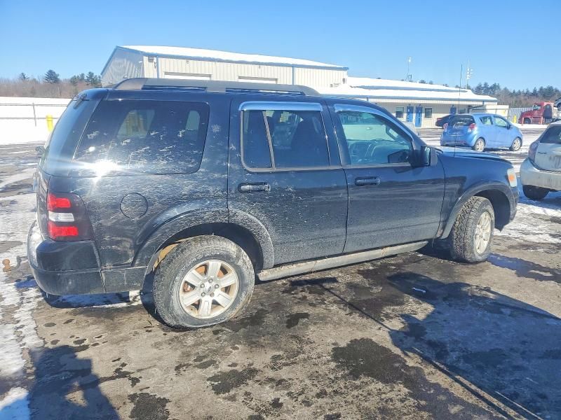 2010 Ford Explorer xlt