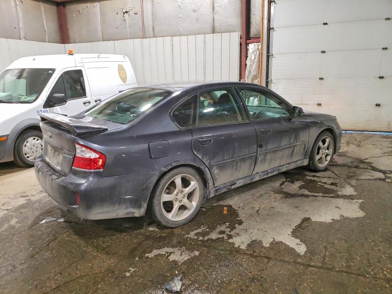 2008 Subaru Legacy 2.5i Limited