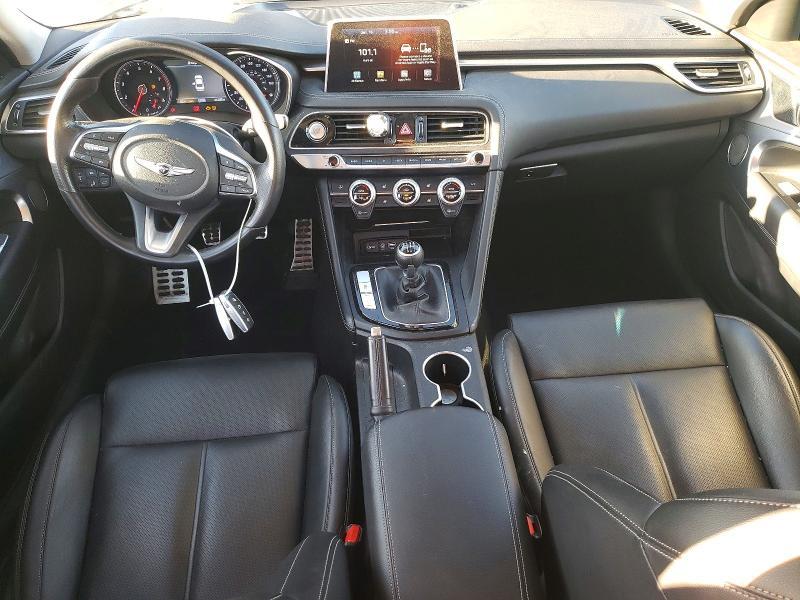 2021 Genesis G70 Sport