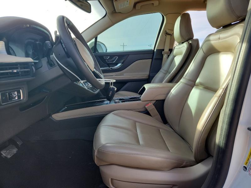 2022 Lincoln Townhouse Corsair