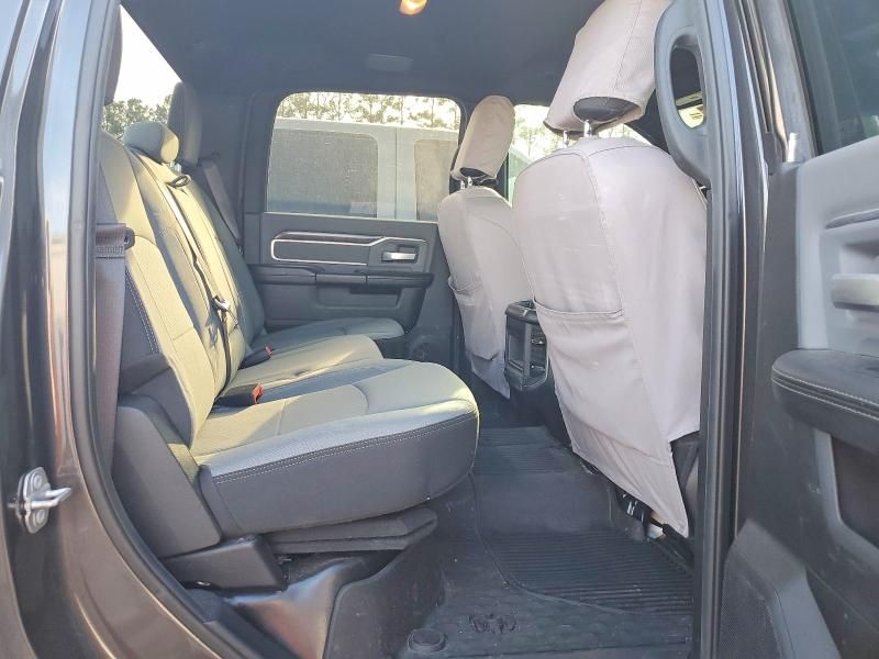 2021 Dodge Ram 3500 big Horn