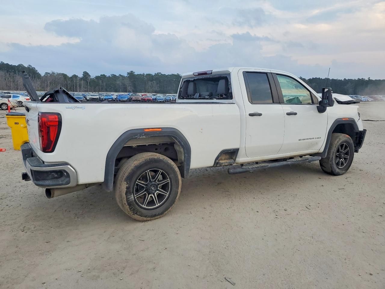 2024 GMC Sierra K2500 Heavy Duty