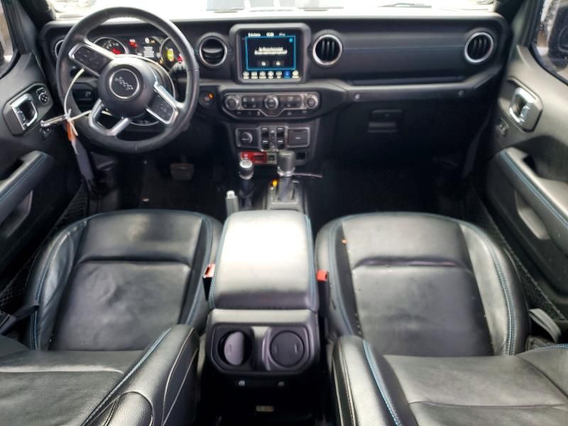 2023 Jeep Wrangler Rubicon 4XE