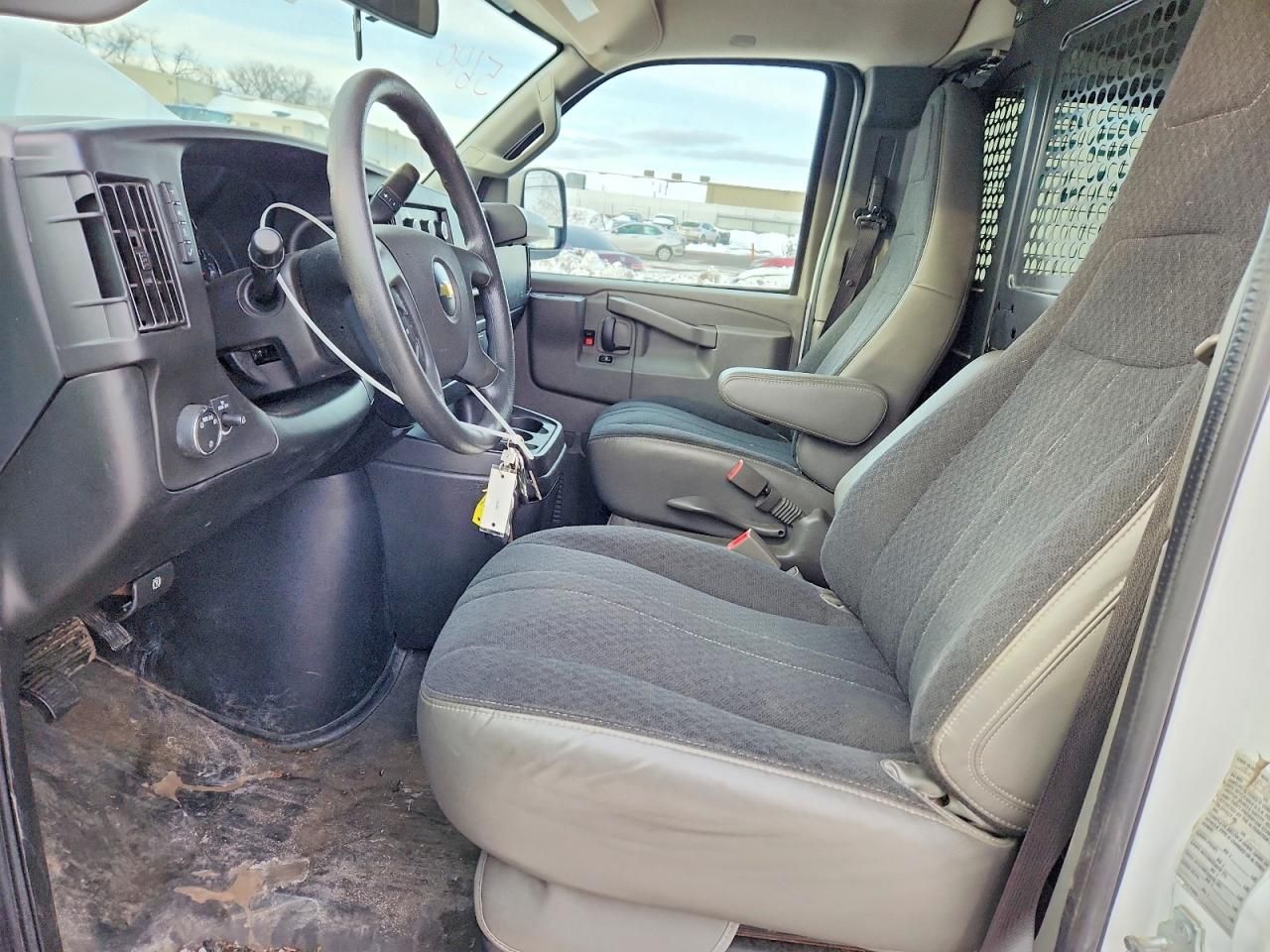 2019 Chevrolet Express G2500