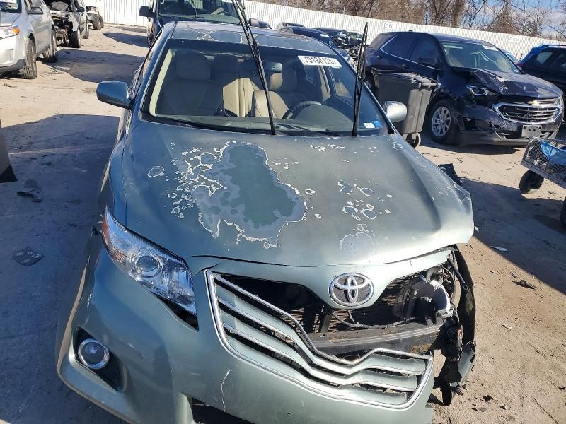 2011 Toyota Camry se