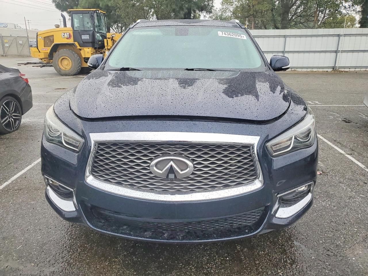 2017 Infiniti Qx60