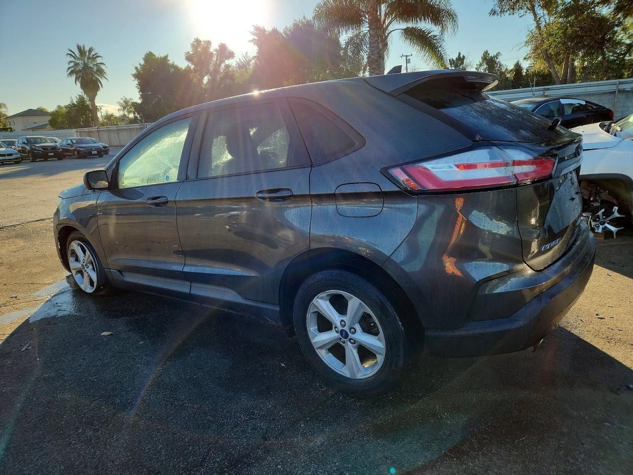 2019 Ford Edge se