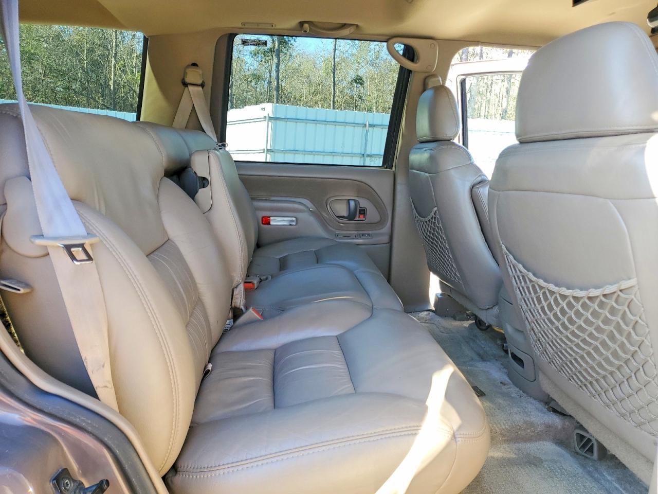 1998 GMC Yukon