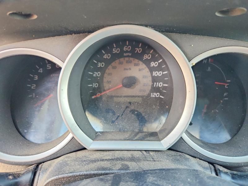 2010 Toyota Tacoma Double cab Prerunner Long bed