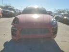 2017 Porsche Macan gts