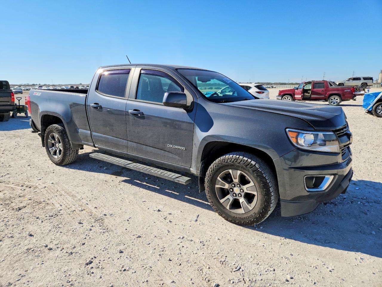 2016 Chevrolet Colorado Z71