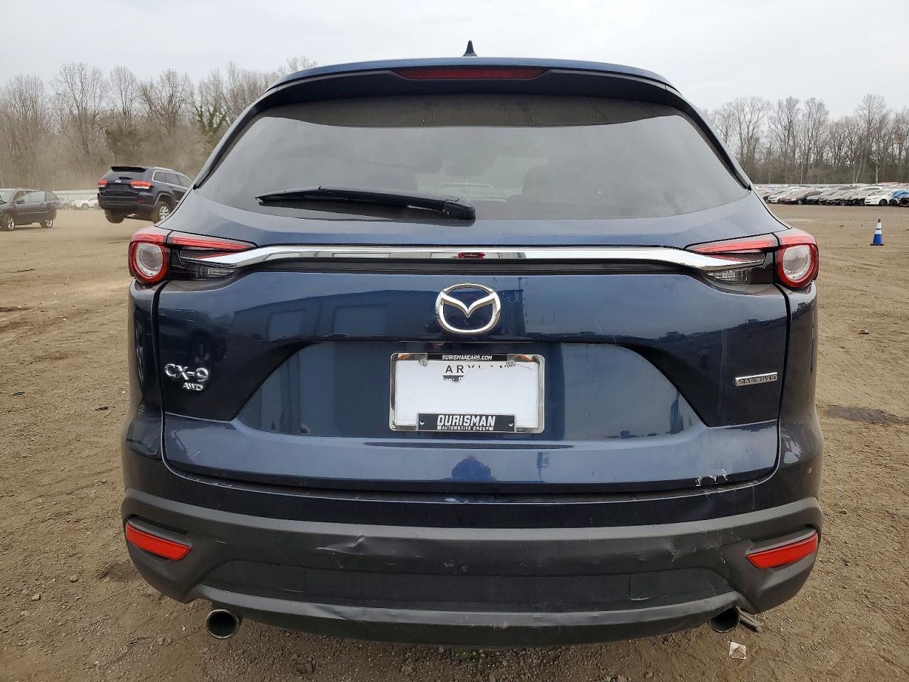 2021 Mazda Cx-9 Sport