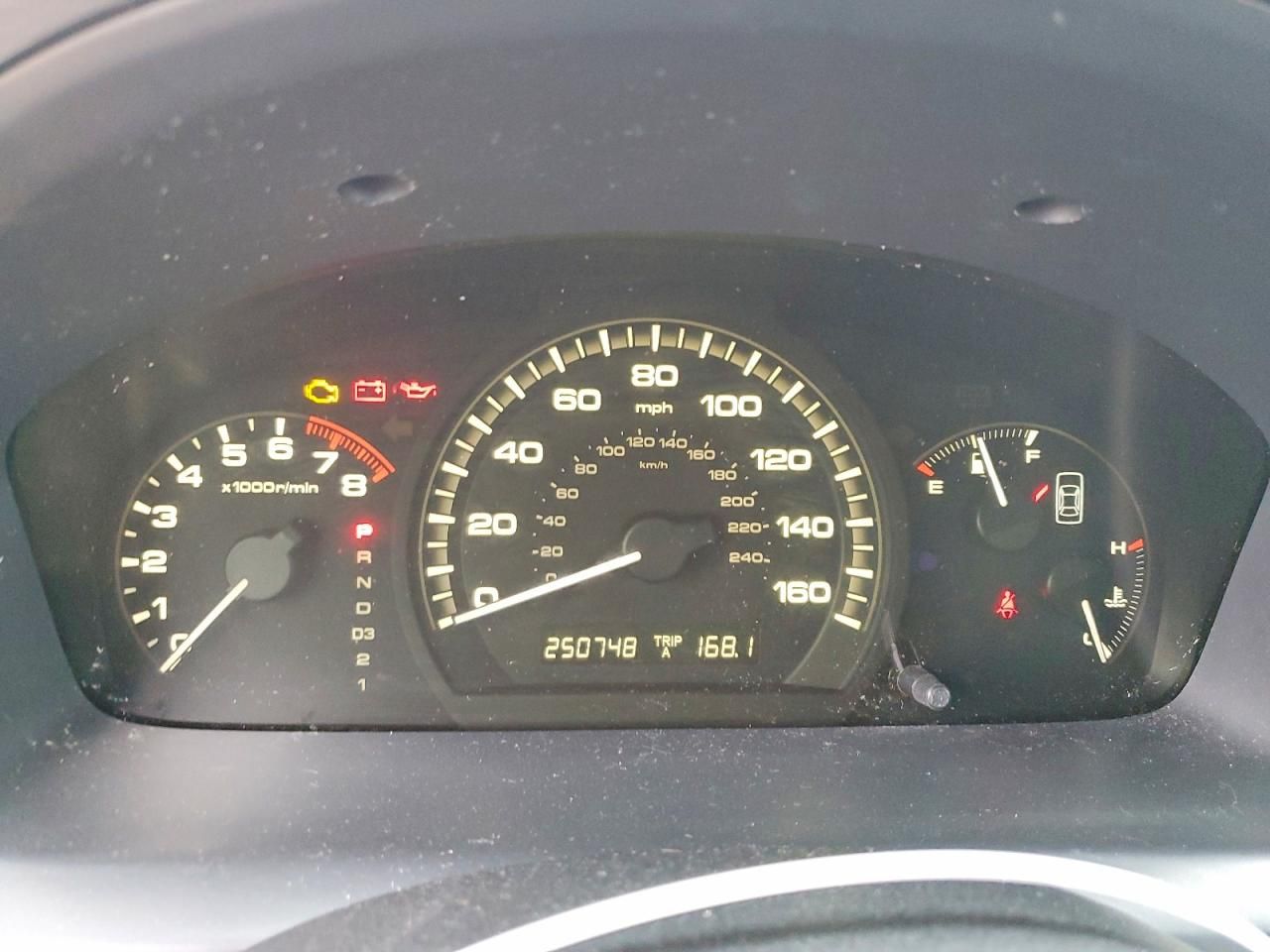 2007 Honda Accord ex