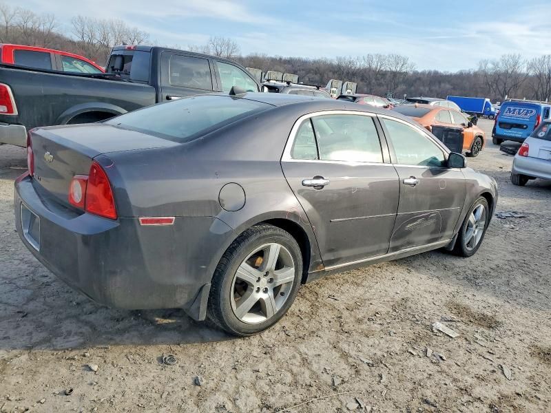 2012 Chevrolet Malibu 1LT