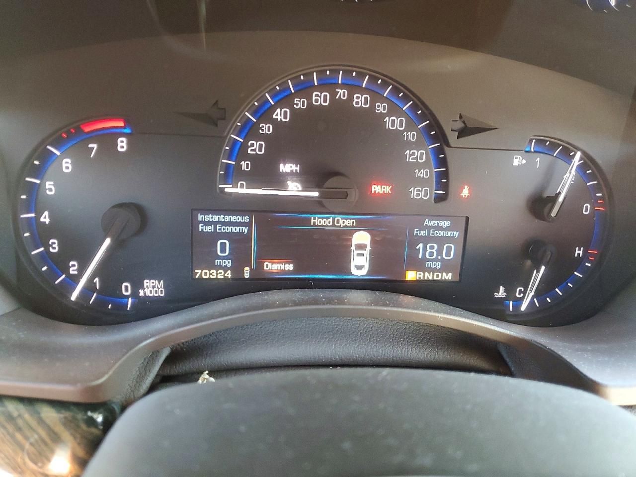 2014 Cadillac Ats Luxury