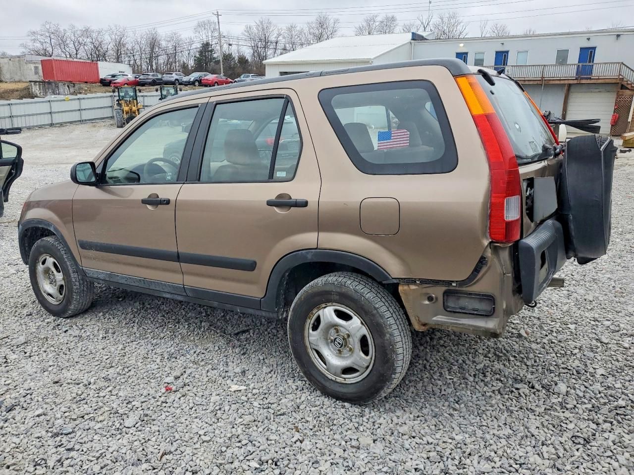 2003 Honda Cr-v lx