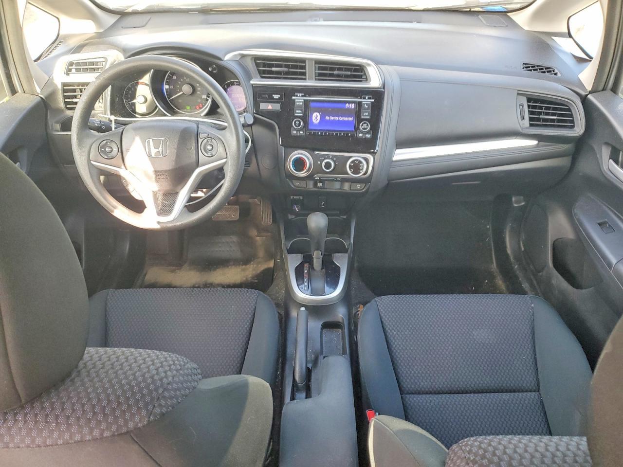 2019 Honda Fit lx