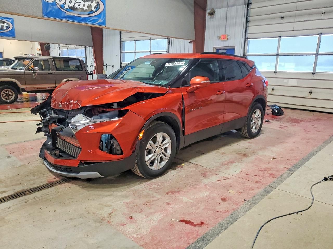 2021 Chevrolet Blazer 2LT