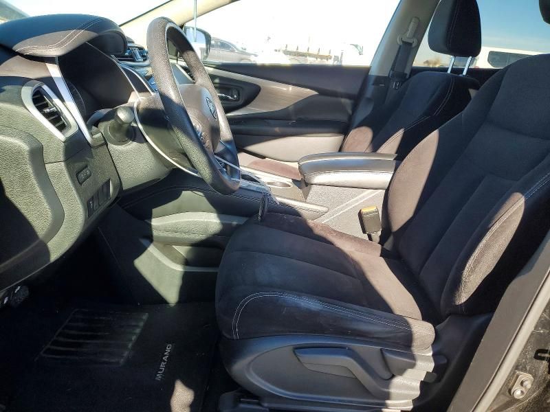 2018 Nissan Murano s