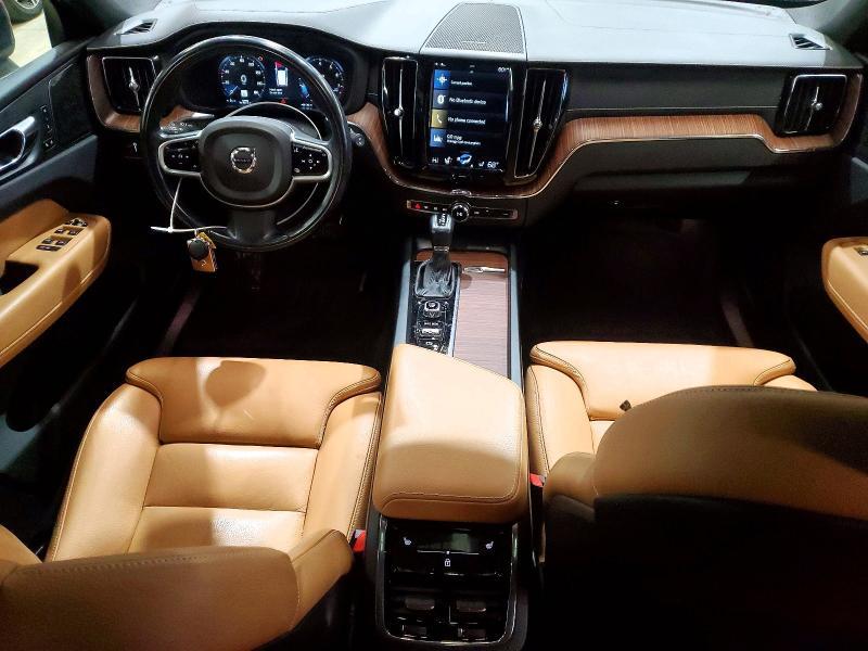2020 Volvo Xc60 T5 Inscription