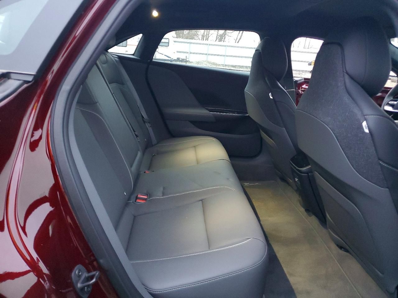 2026 Lucid Motors Air Touring