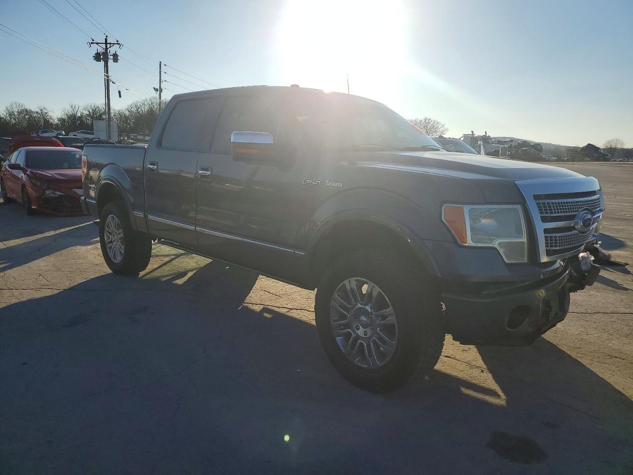 2009 Ford F150 Supercrew