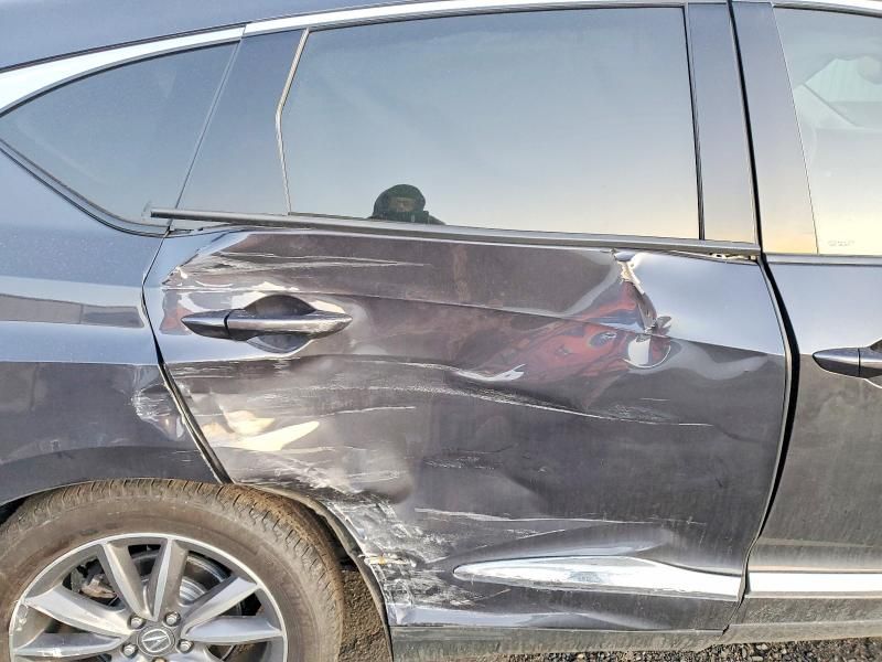 2019 Acura Rdx Technology