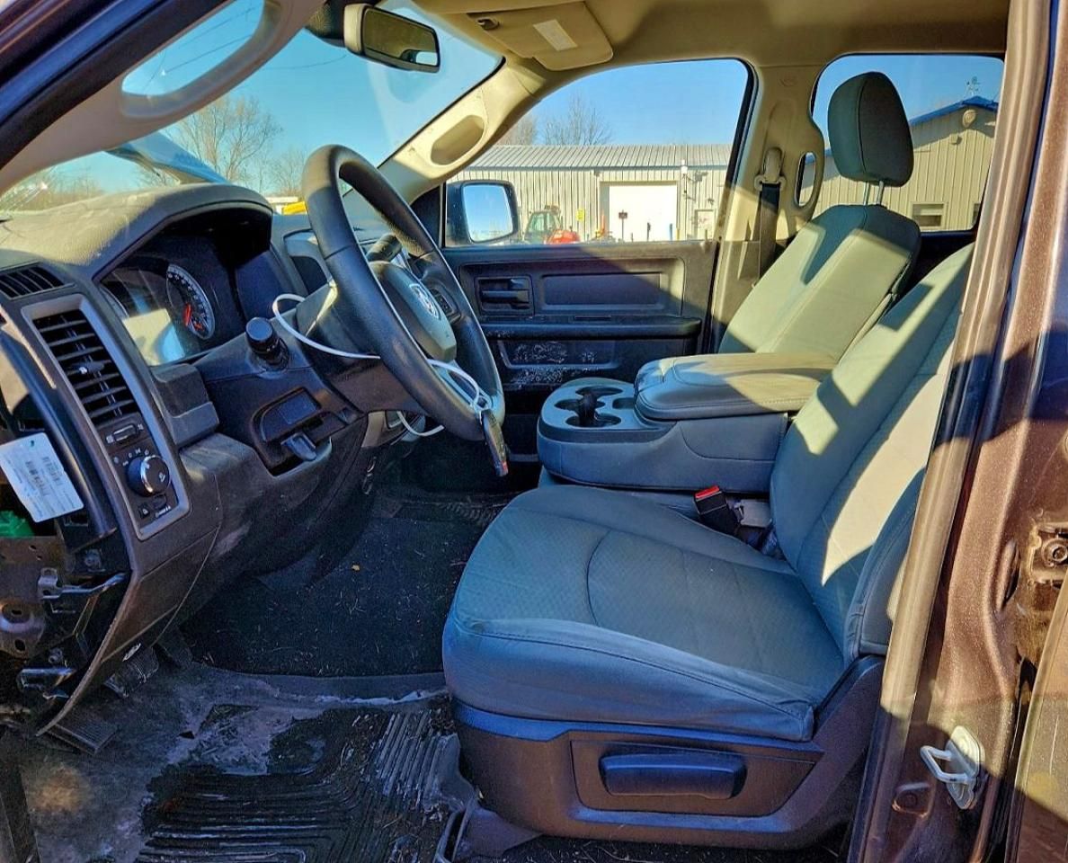 2014 Dodge Ram 1500 st