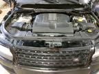 2015 Land Rover Range Rover Supercharged