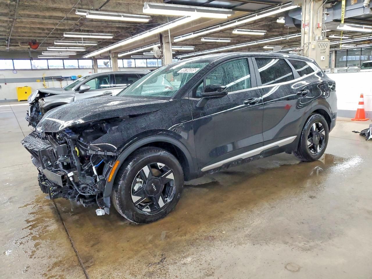 2026 KIA Sportage lx