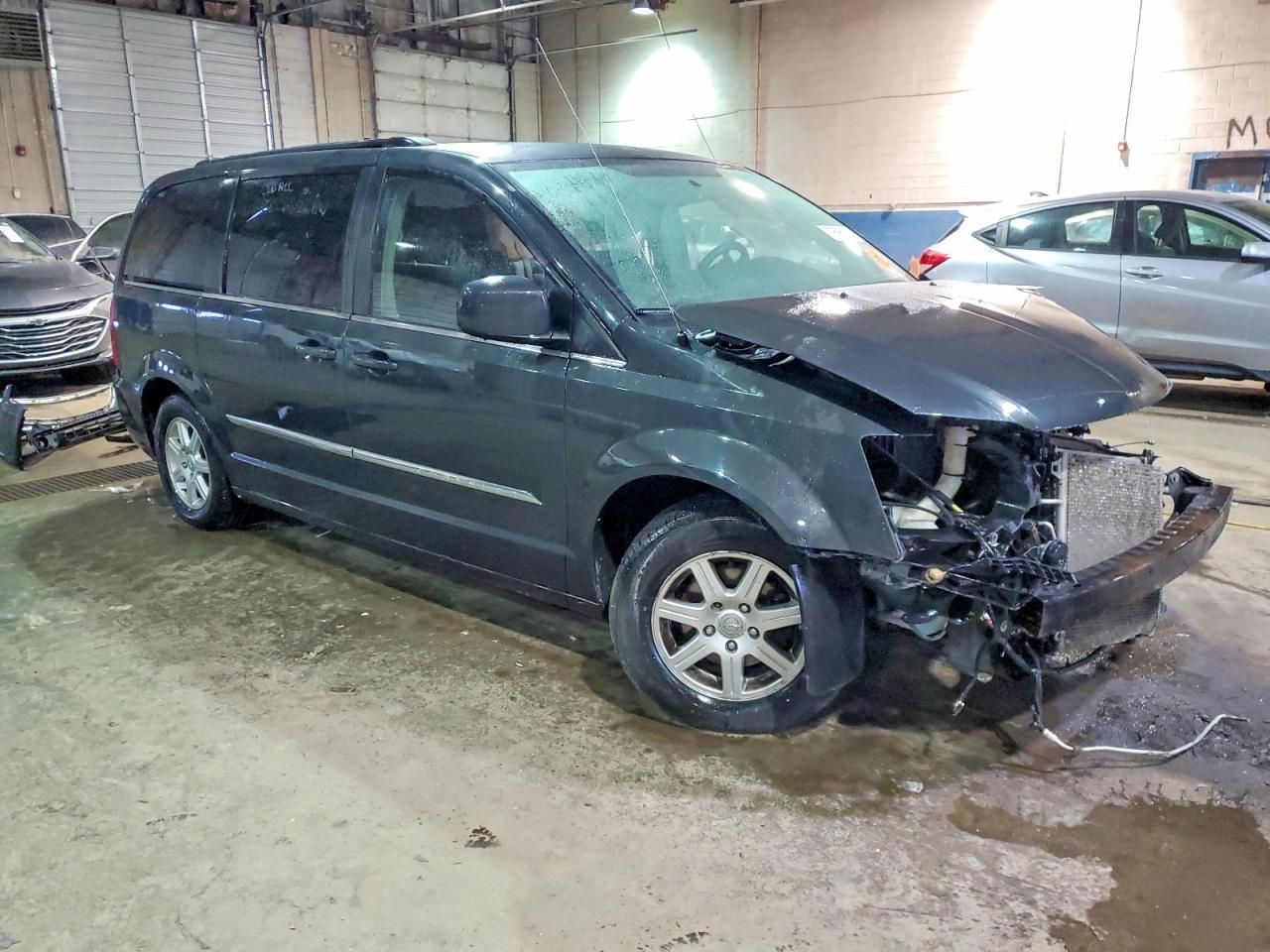 2012 Chrysler Town & Country Touring