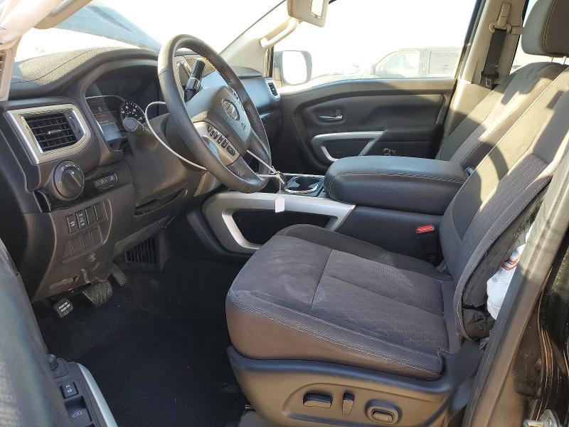 2021 Nissan Titan SV