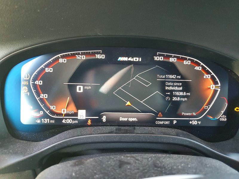 2023 BMW X3 M40i