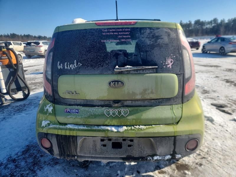 2019 KIA Soul
