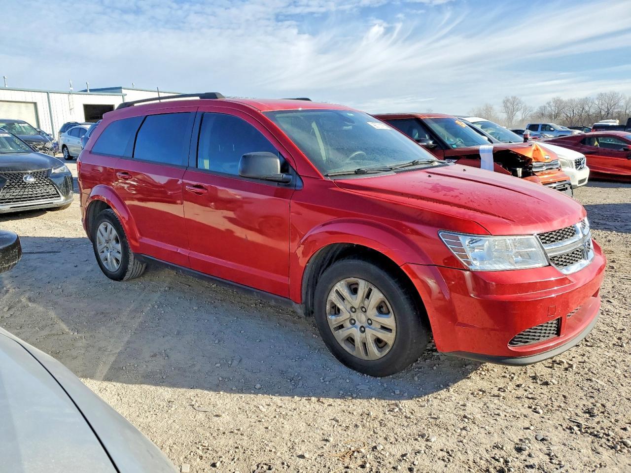 2019 Dodge Journey se