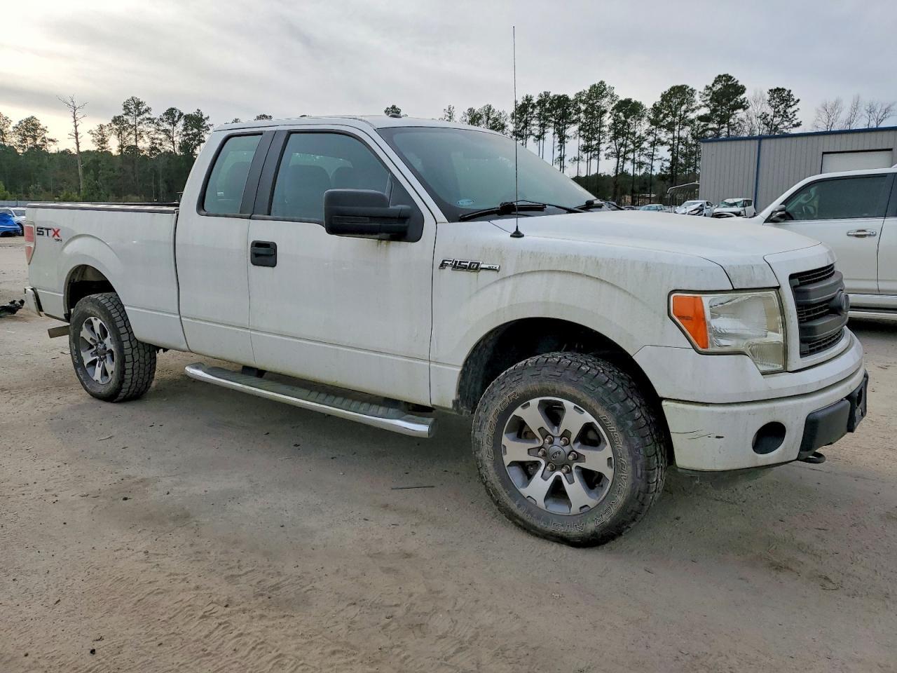 2013 Ford F150 Super Cab