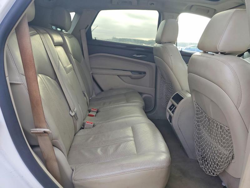 2012 Cadillac Srx Luxury Collection