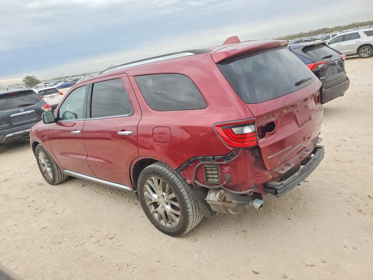 2015 Dodge Durango Citadel