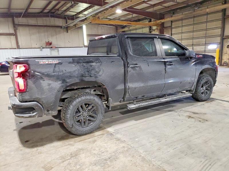 2021 Chevrolet Silverado K1500 Trail Boss Custom